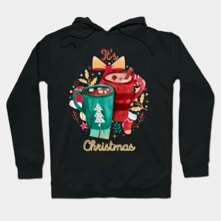 It's Christmas Hoodie